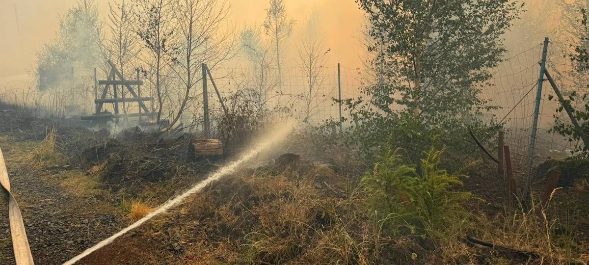 Waldbrand am Möhnesee unter Kontrolle