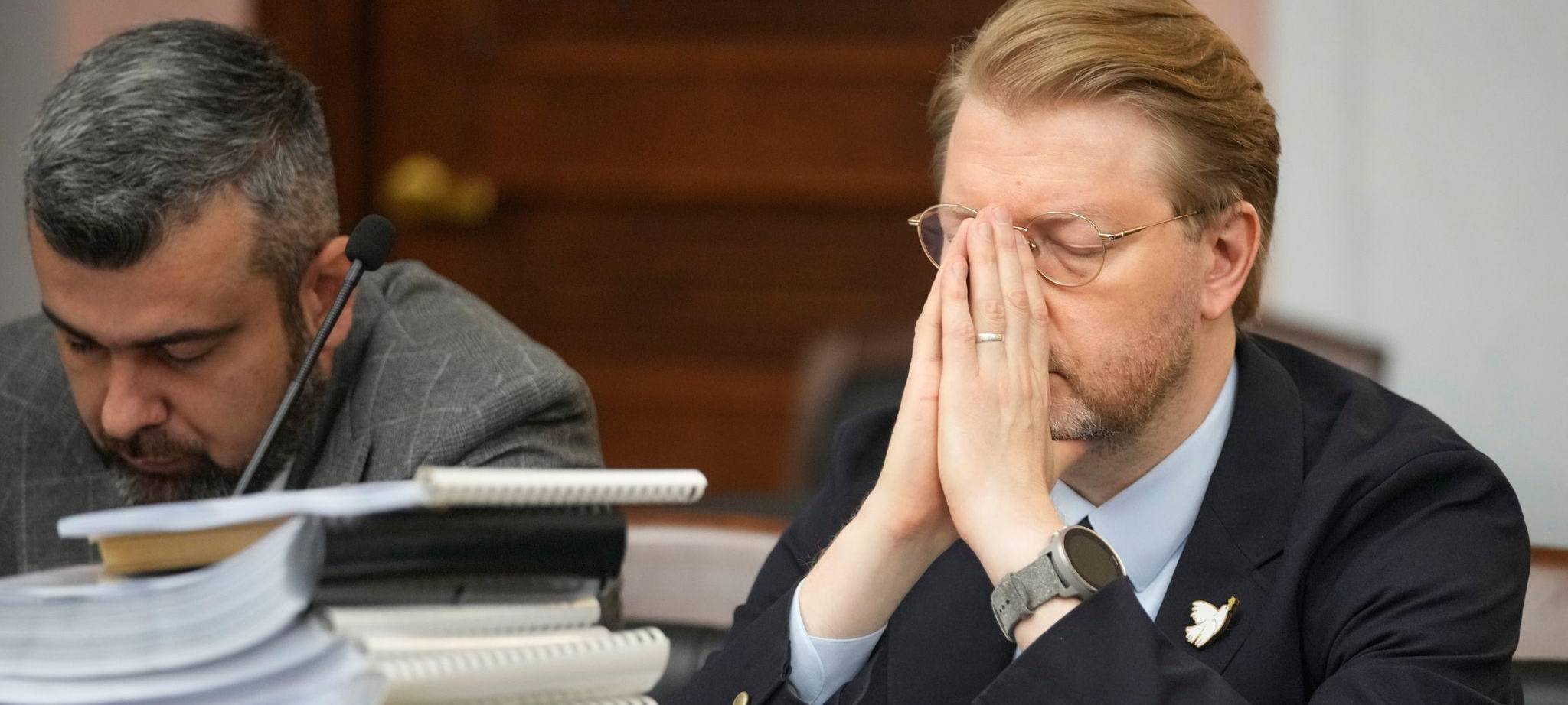 Wahlen in Russland - Partei Jabloko
