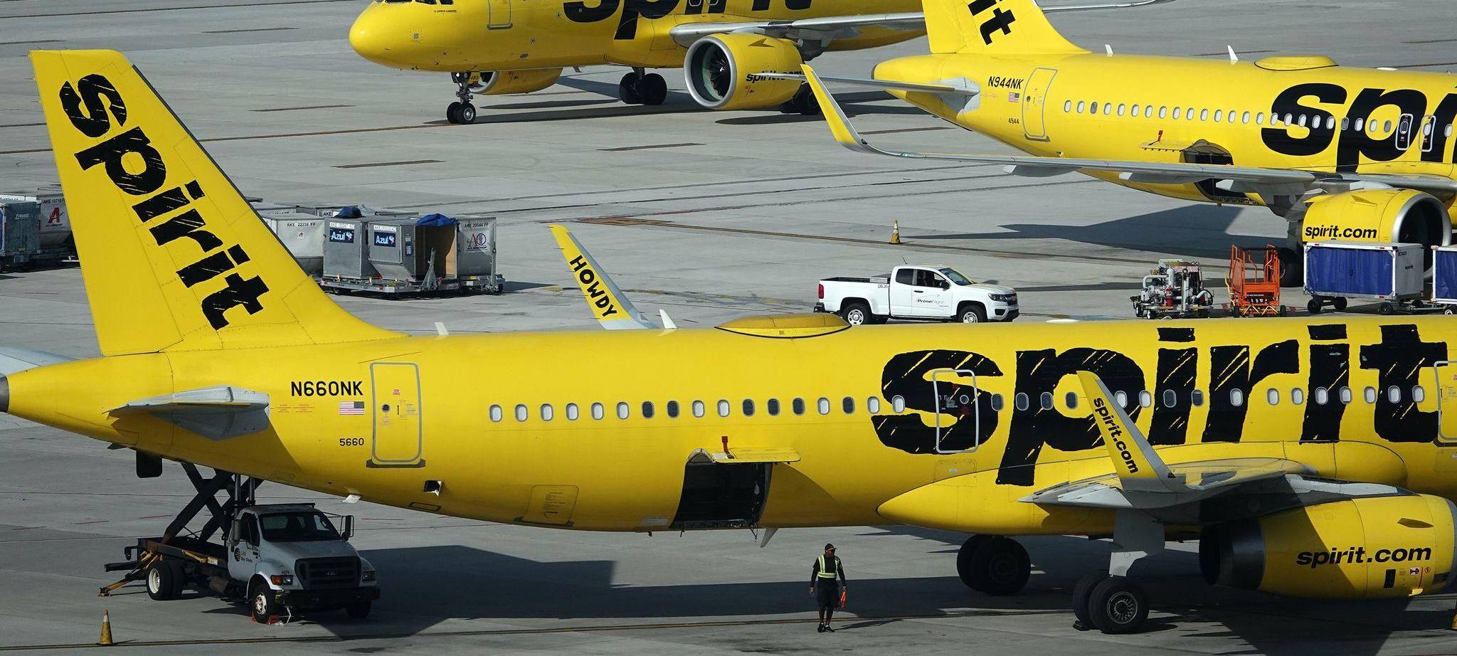 Spirit Airlines