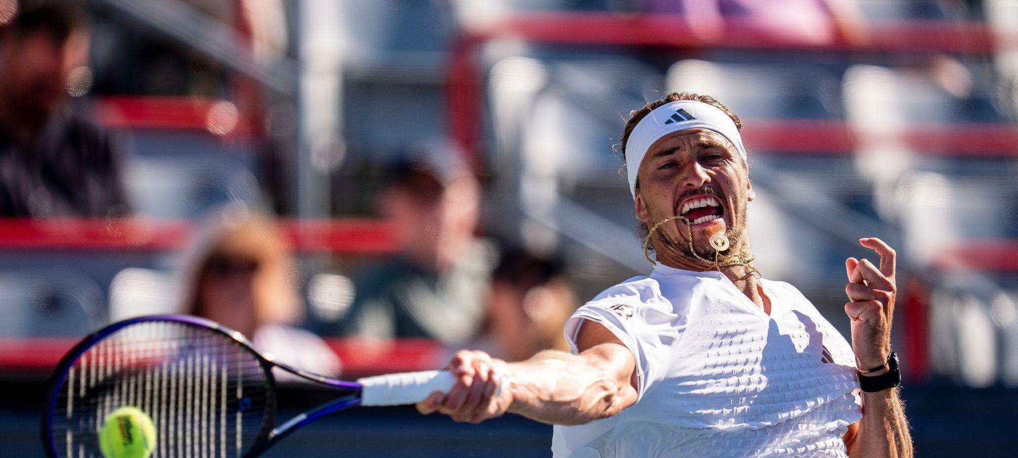 Tennis: ATP-Tour - Montréal