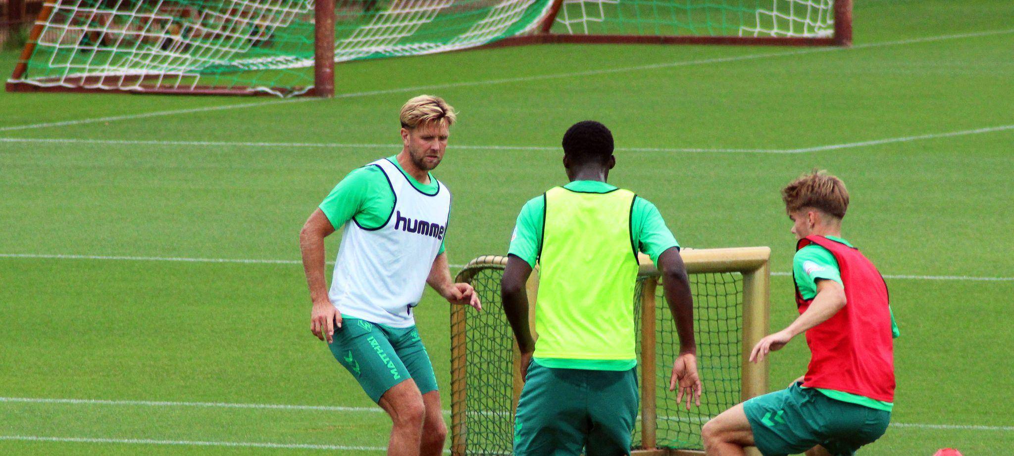 Rückkehr von Niclas Füllkrug zu Werder Bremen