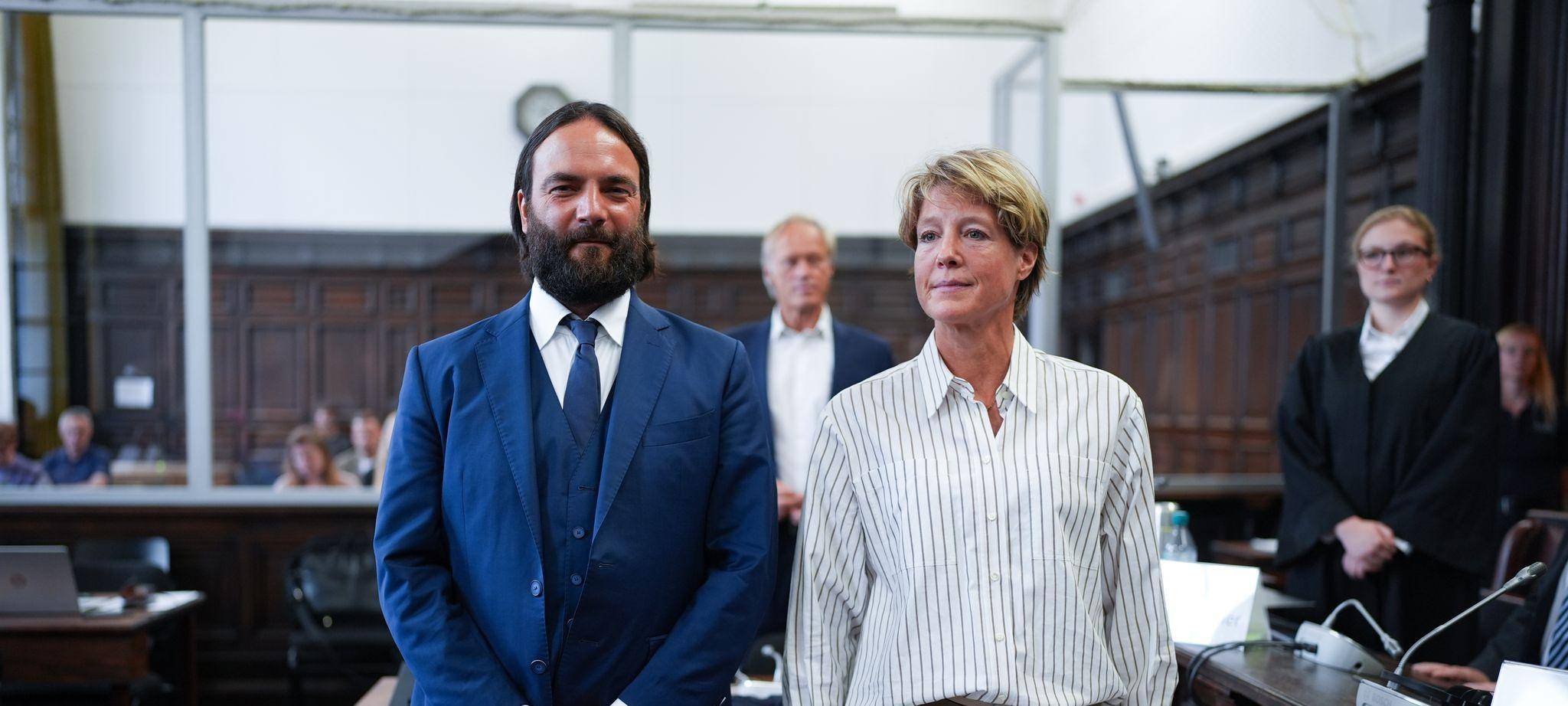 Fortsetzung Prozess wegen mutmaßlicher Kindesentführung