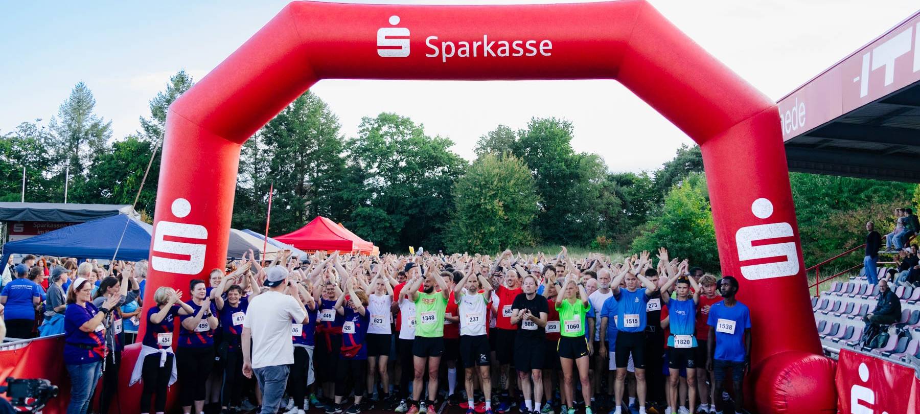 Firmenlauf in Meschede am 2. September