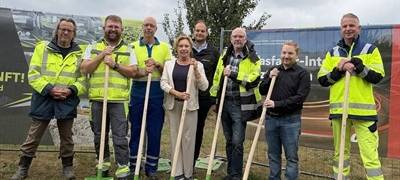 Stemel bekommt schnelles Internet