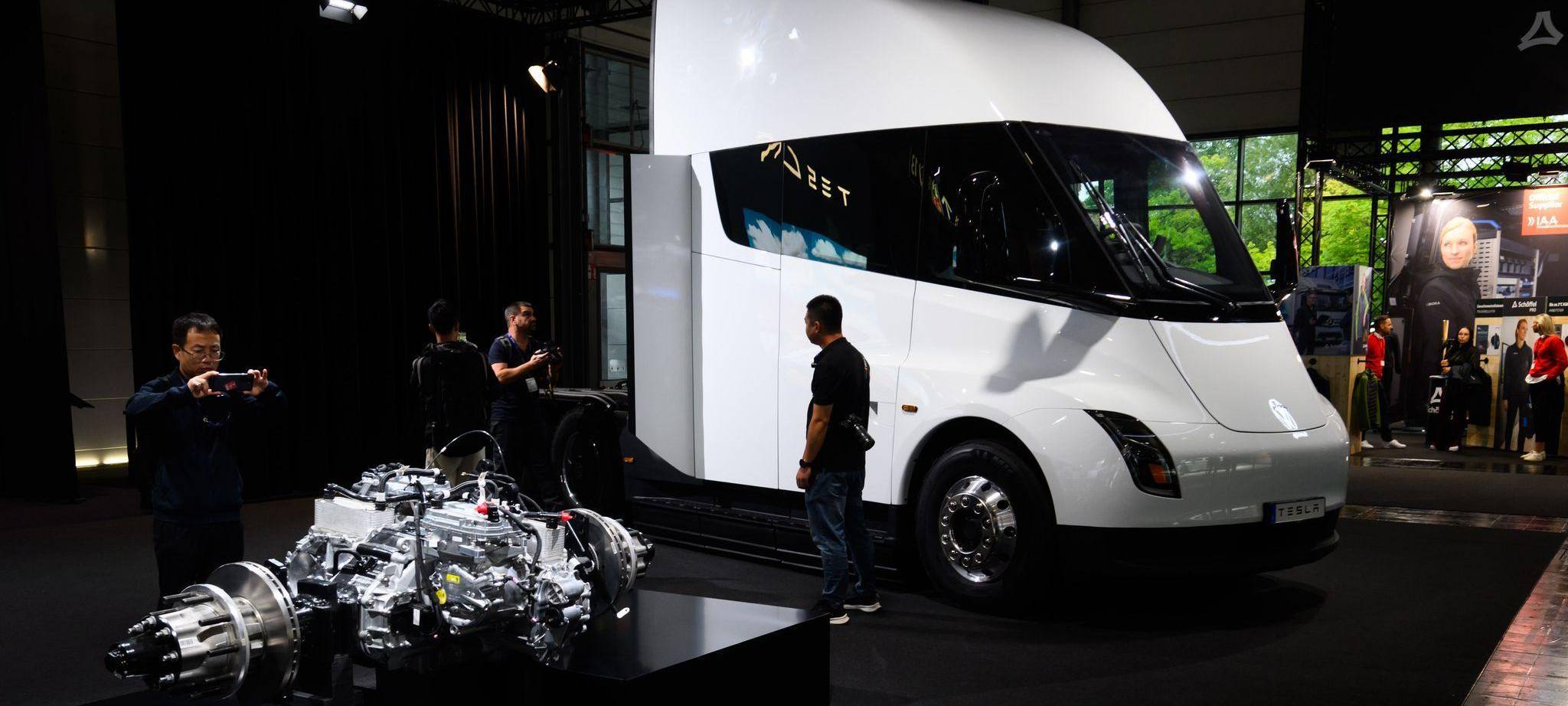 Tesla Semi