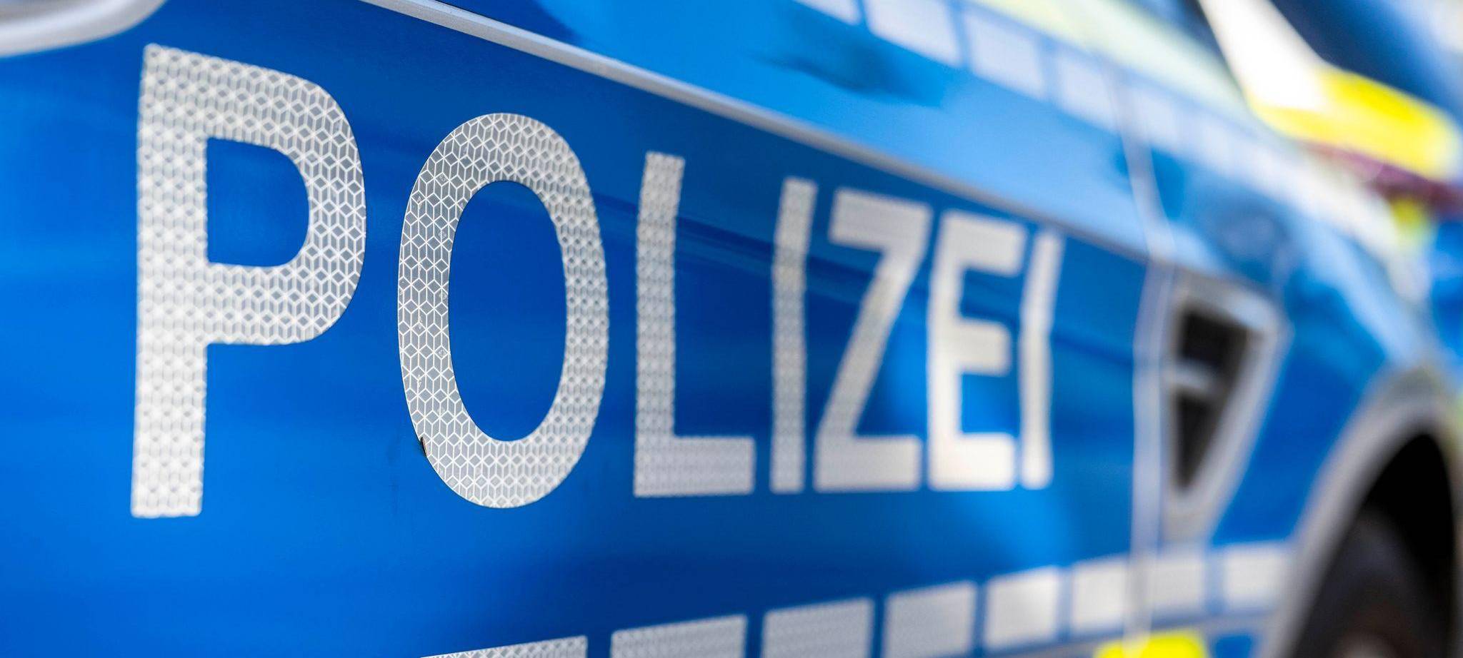 Polizeiwagen Symbolbild