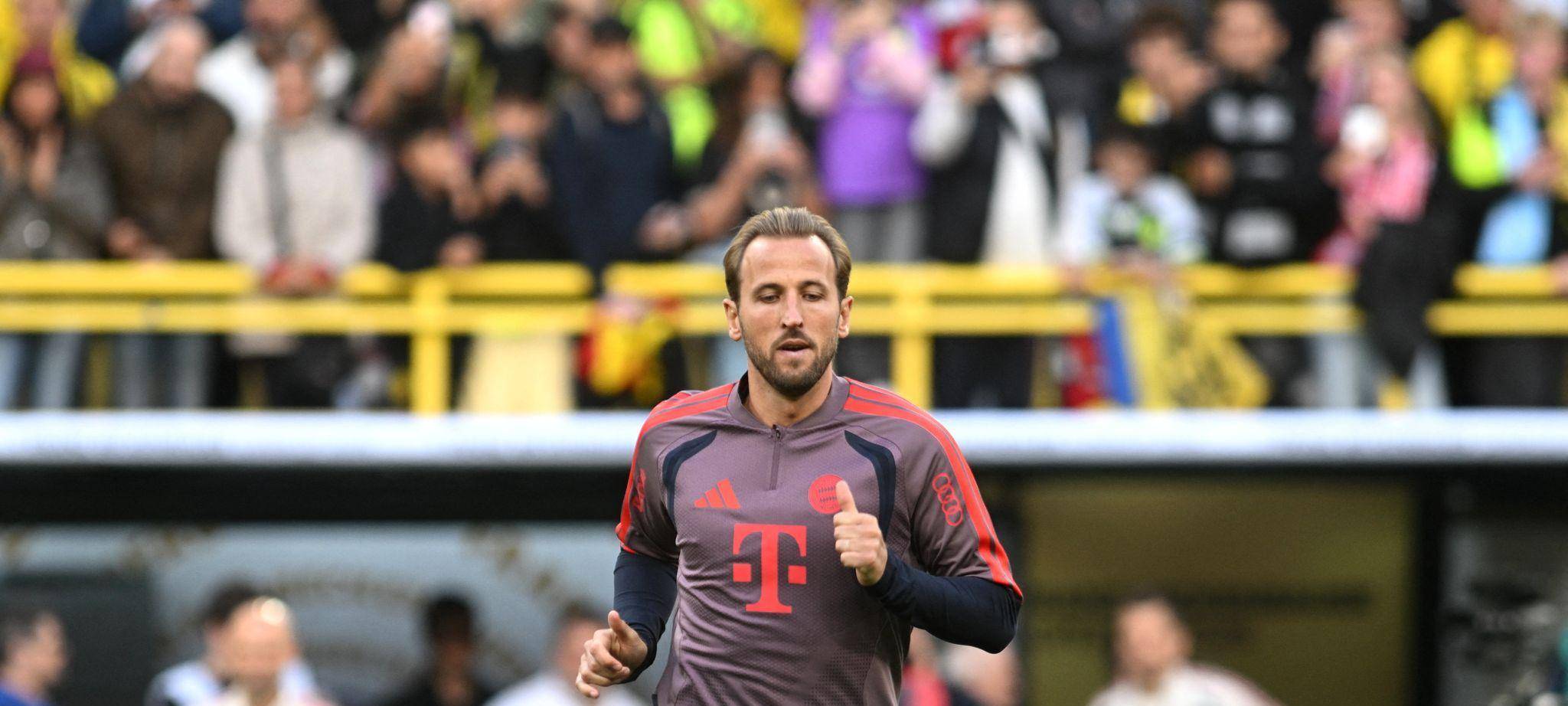 Borussia Dortmund - FC Bayern München