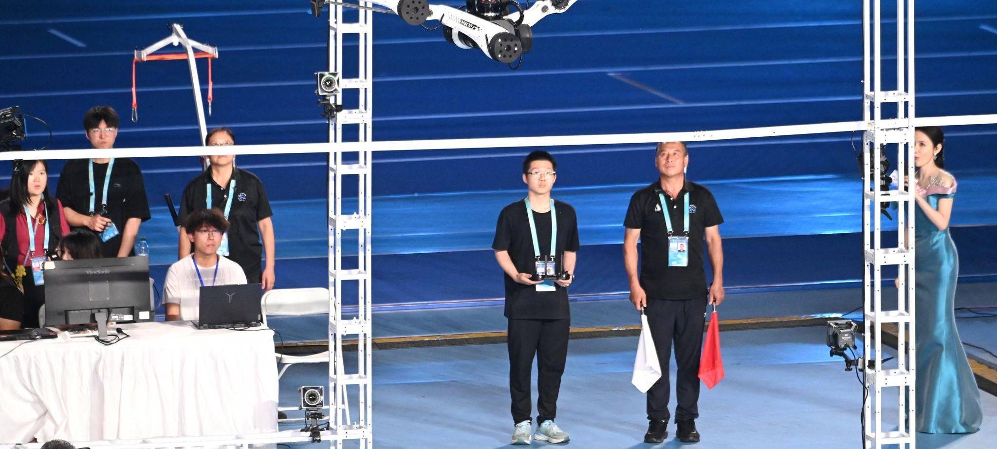 World Humanoid Robot Games