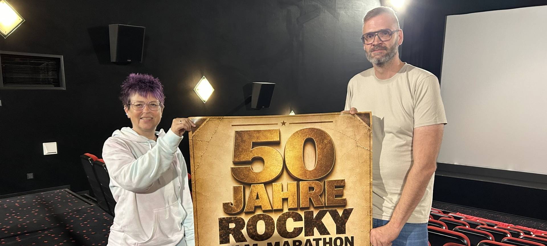 Zum Nachhören: Rocky-Filmmarathon in Neheim