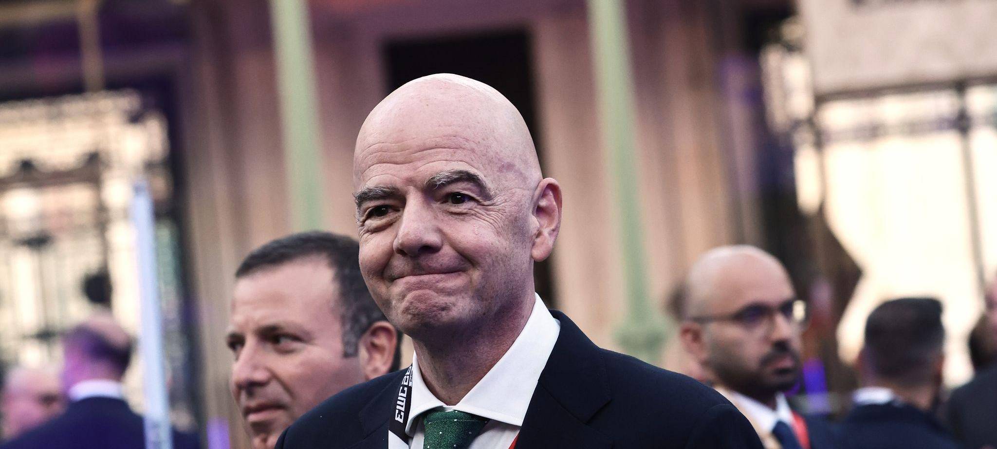 Gianni Infantino