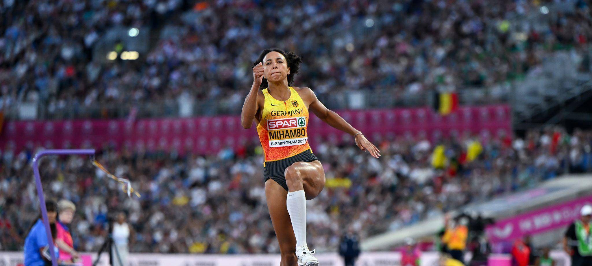Malaika Mihambo