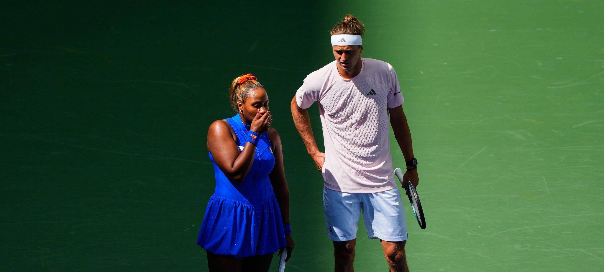 US Open in New York