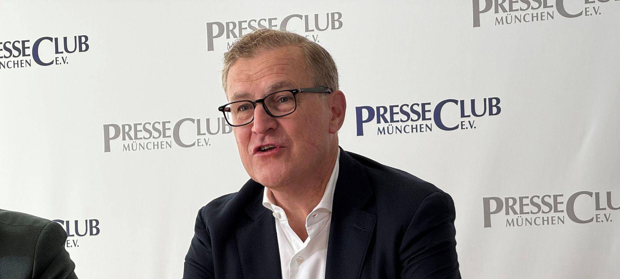 Jan-Christian Dreesen, Vorstandschef des FC Bayern München