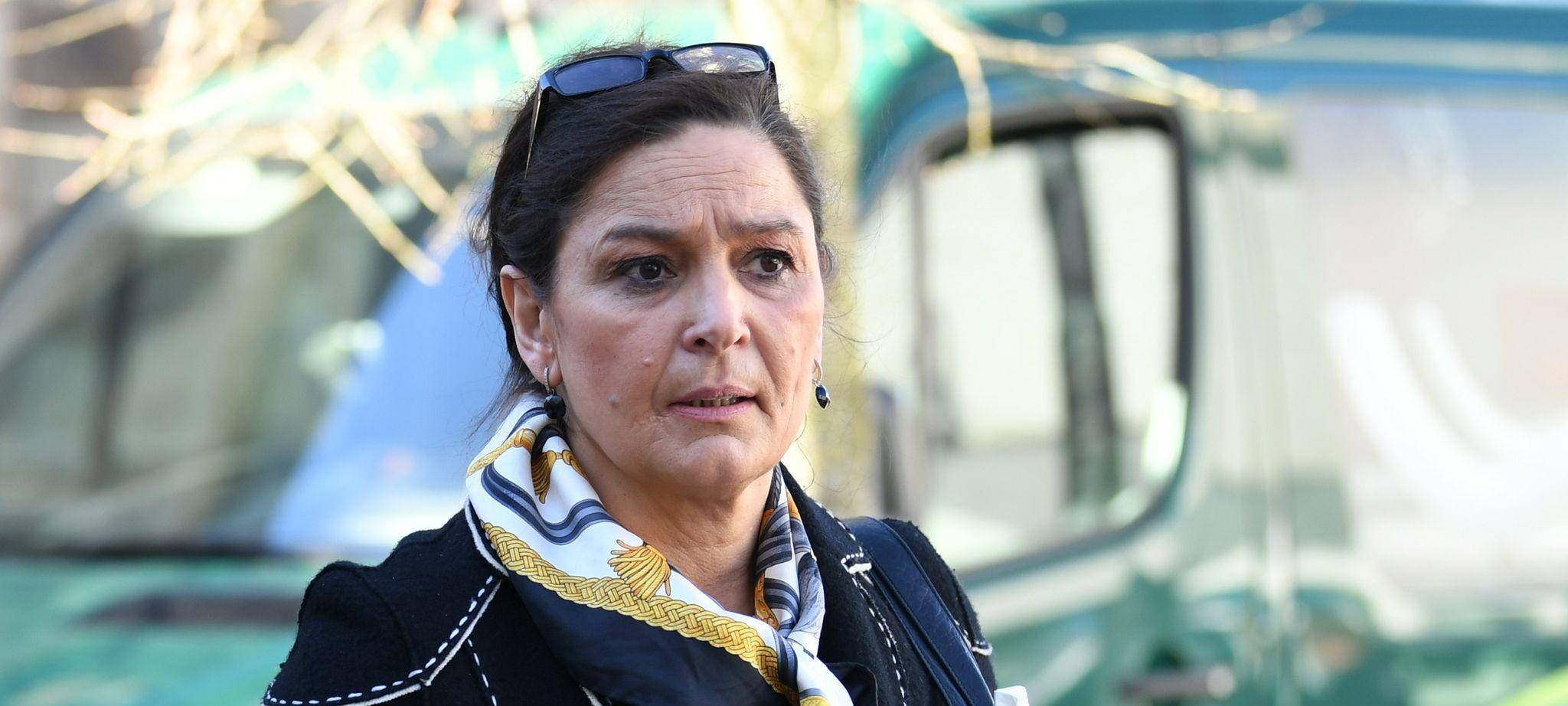 Assauer-Tochter Bettina Michel