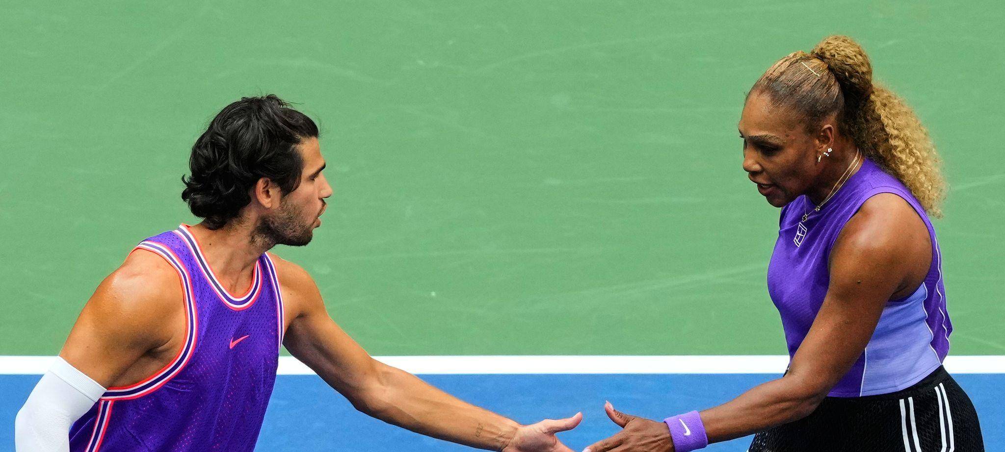 US Open in New York