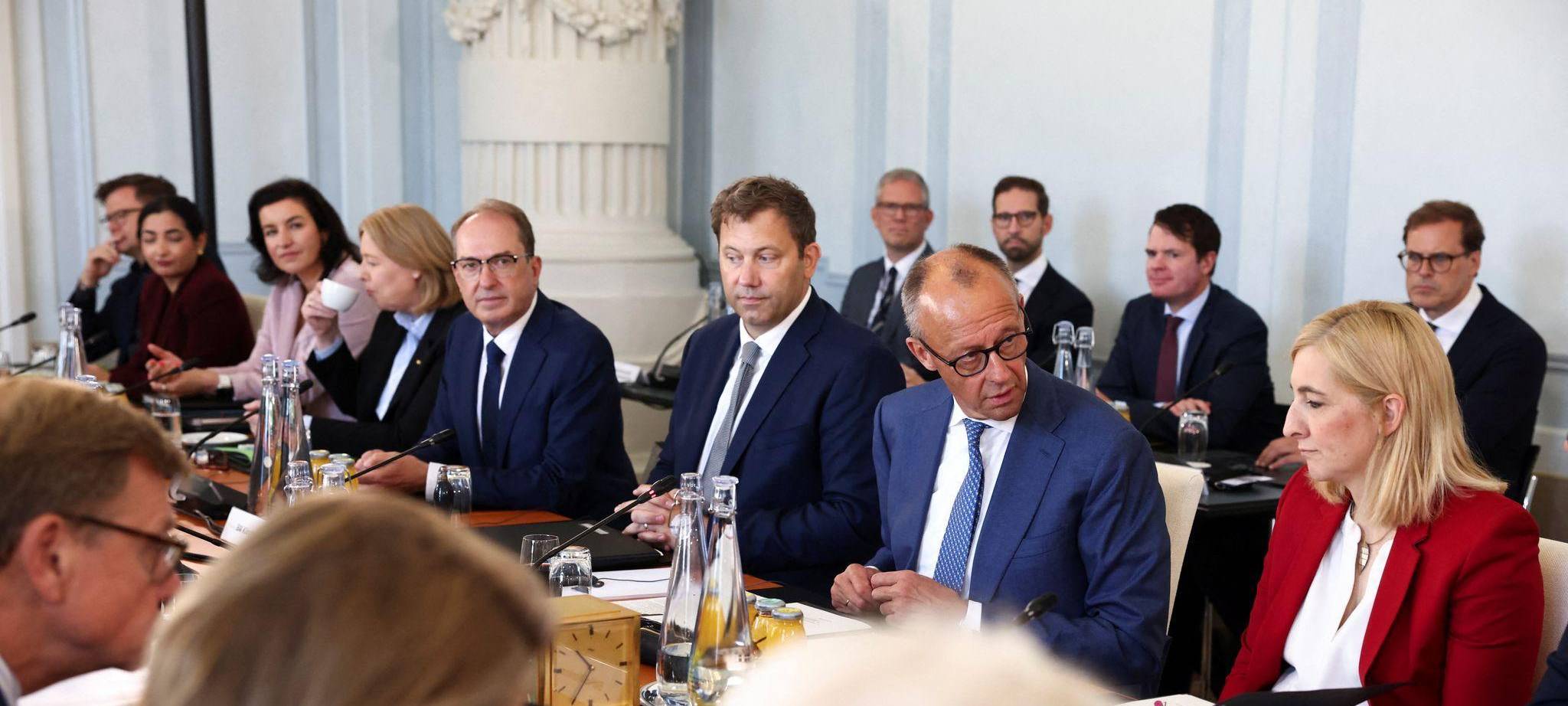 Klausurtagung der Bundesregierung