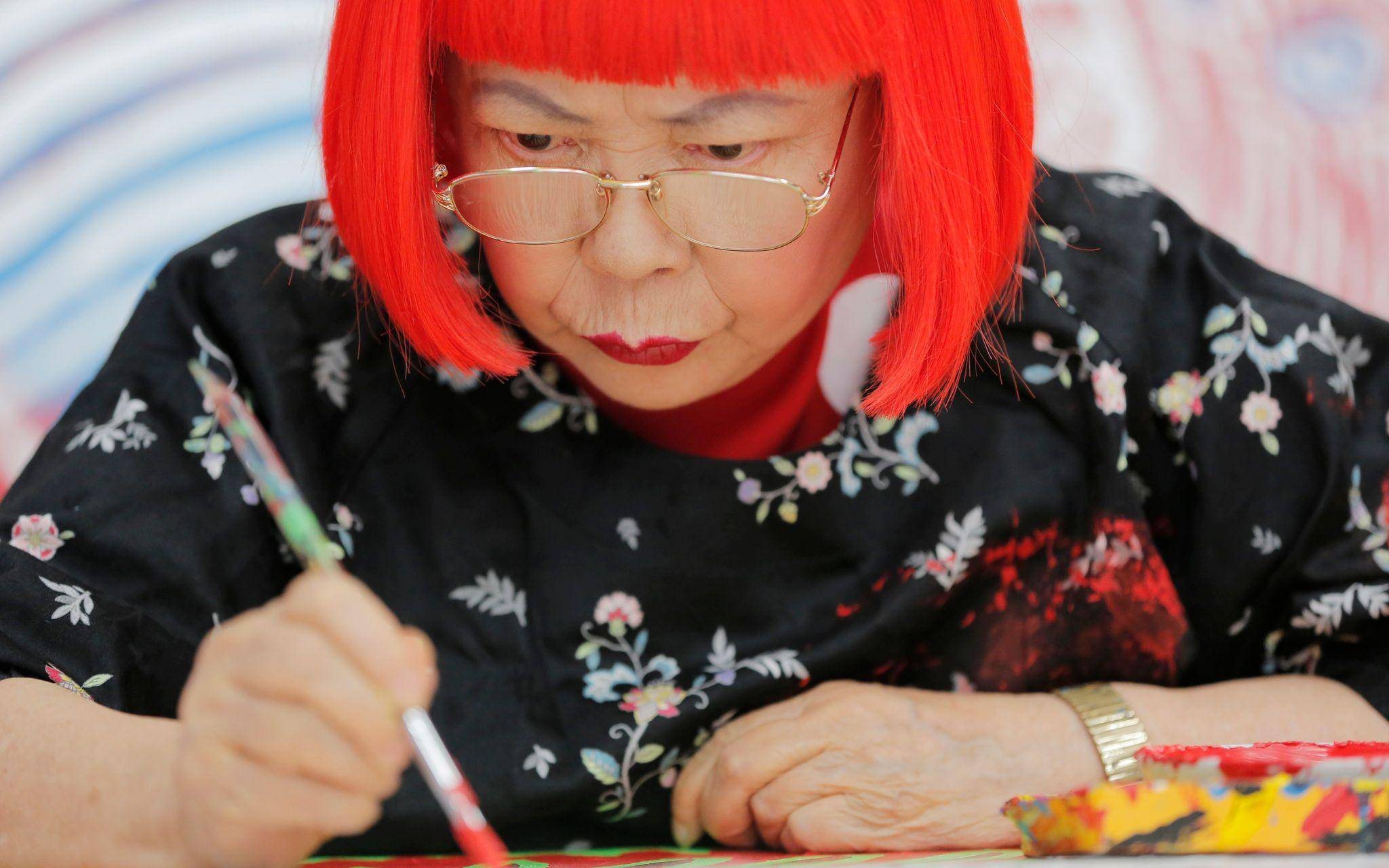 Japanische Künstlerin Kusama gestorben