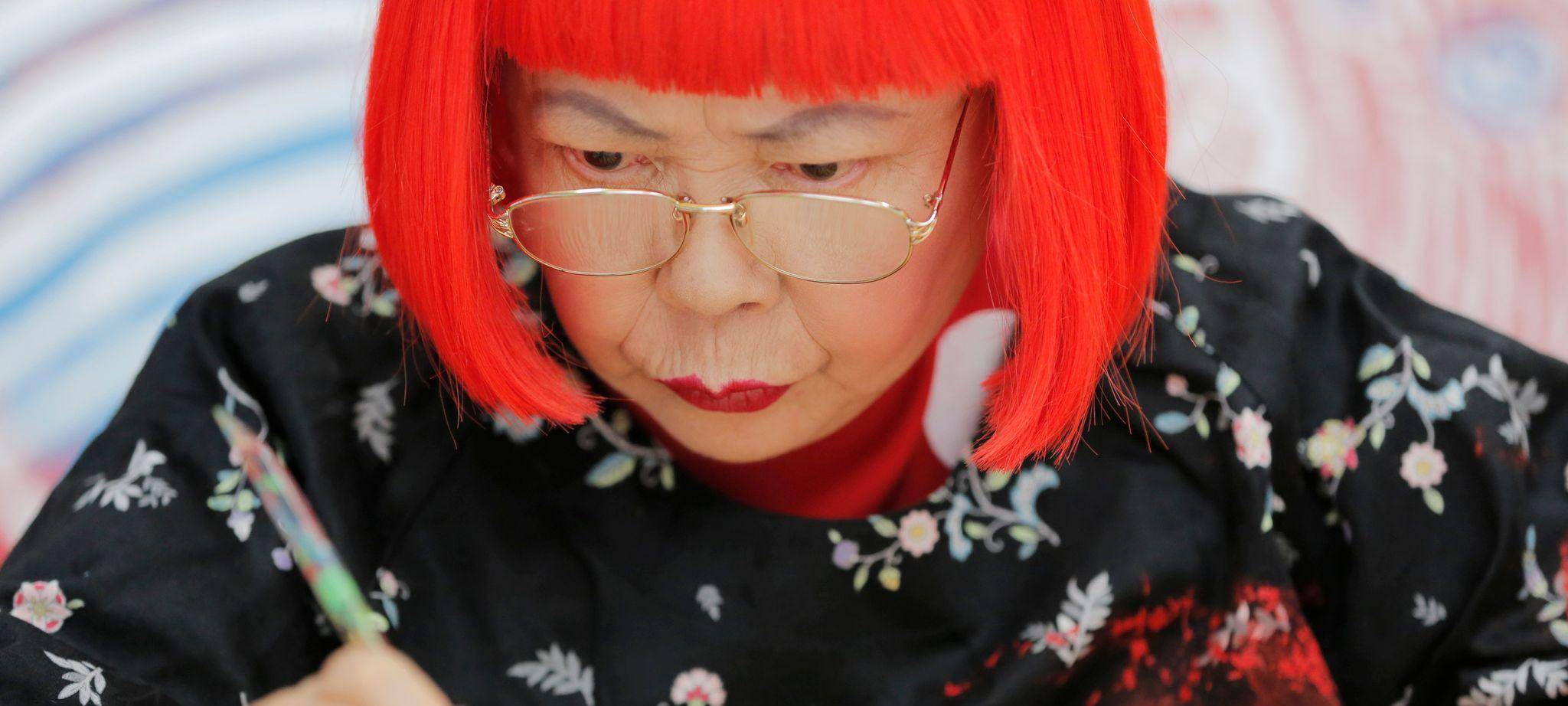 Japanische Künstlerin Kusama gestorben
