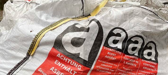 Illegal entsorgte Bigbags
(c) KPB Hochsauerlandkreis