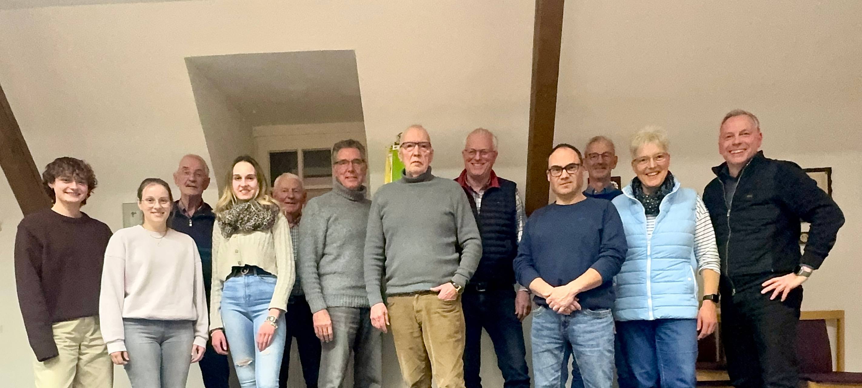 Jubiläumsfest: 100 Jahre SGV Grafschaft