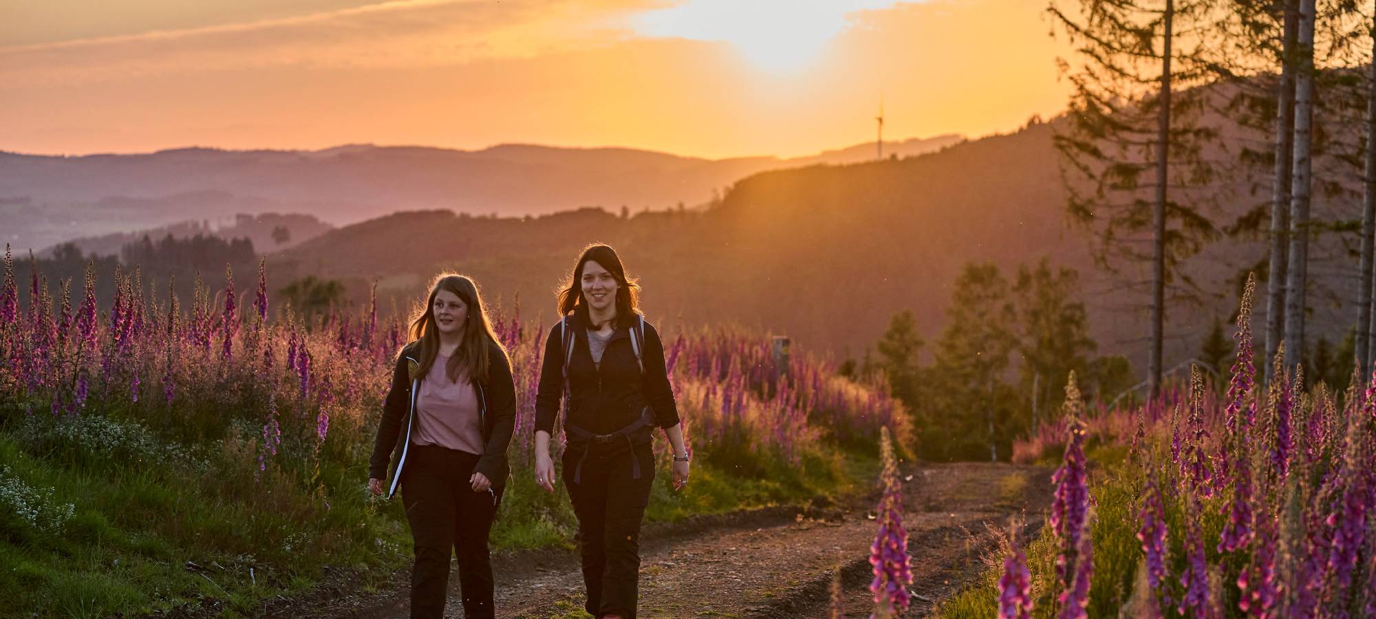 NRW-Tag: Sauerland wirbt für Urlaub in der Region