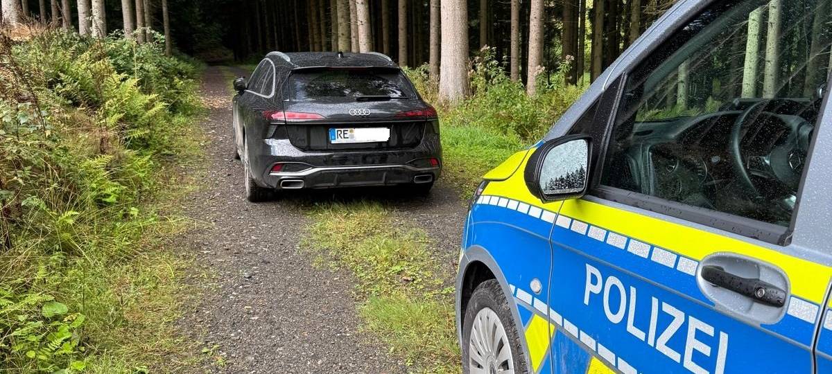 HSK-Polizei schnappt falsche Polizeibeamte