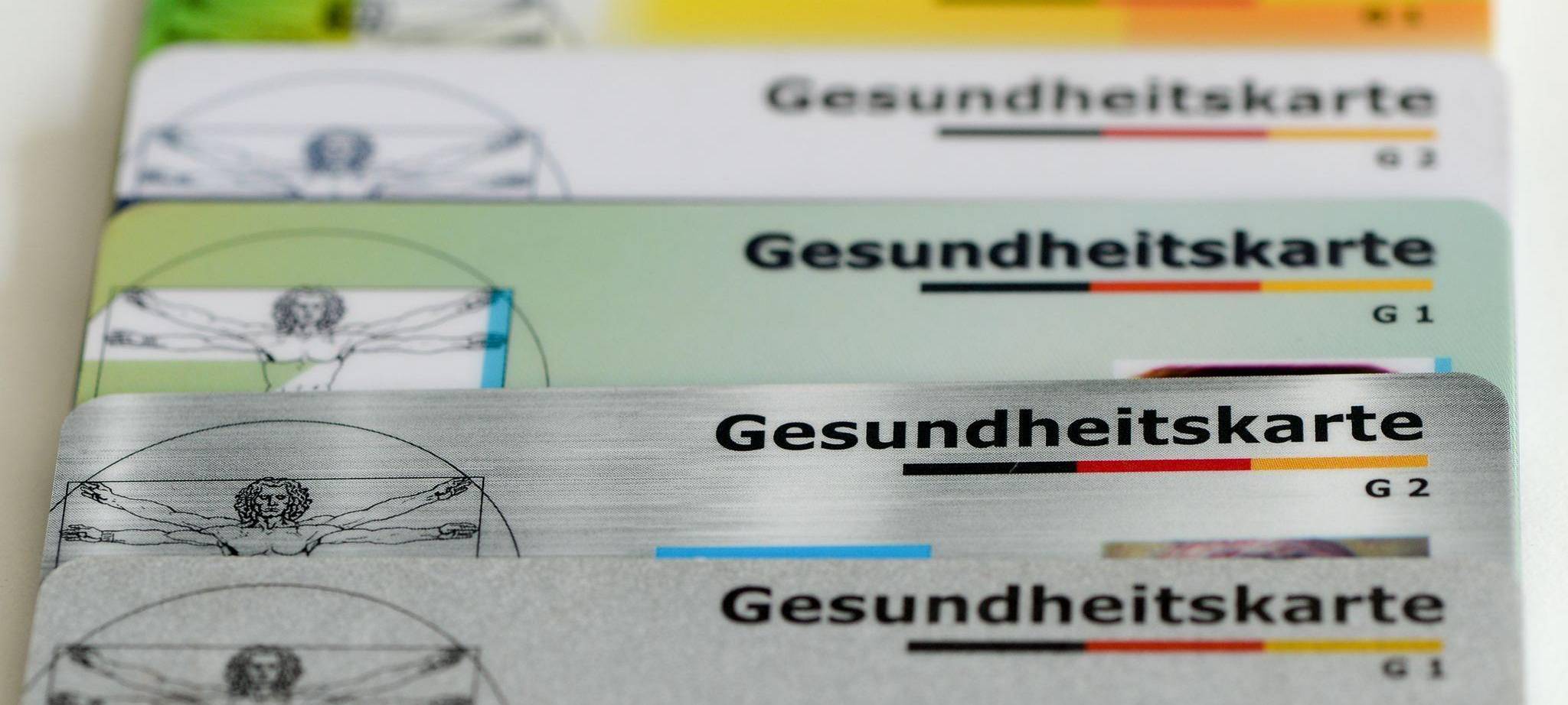 Krankenversicherungskarten