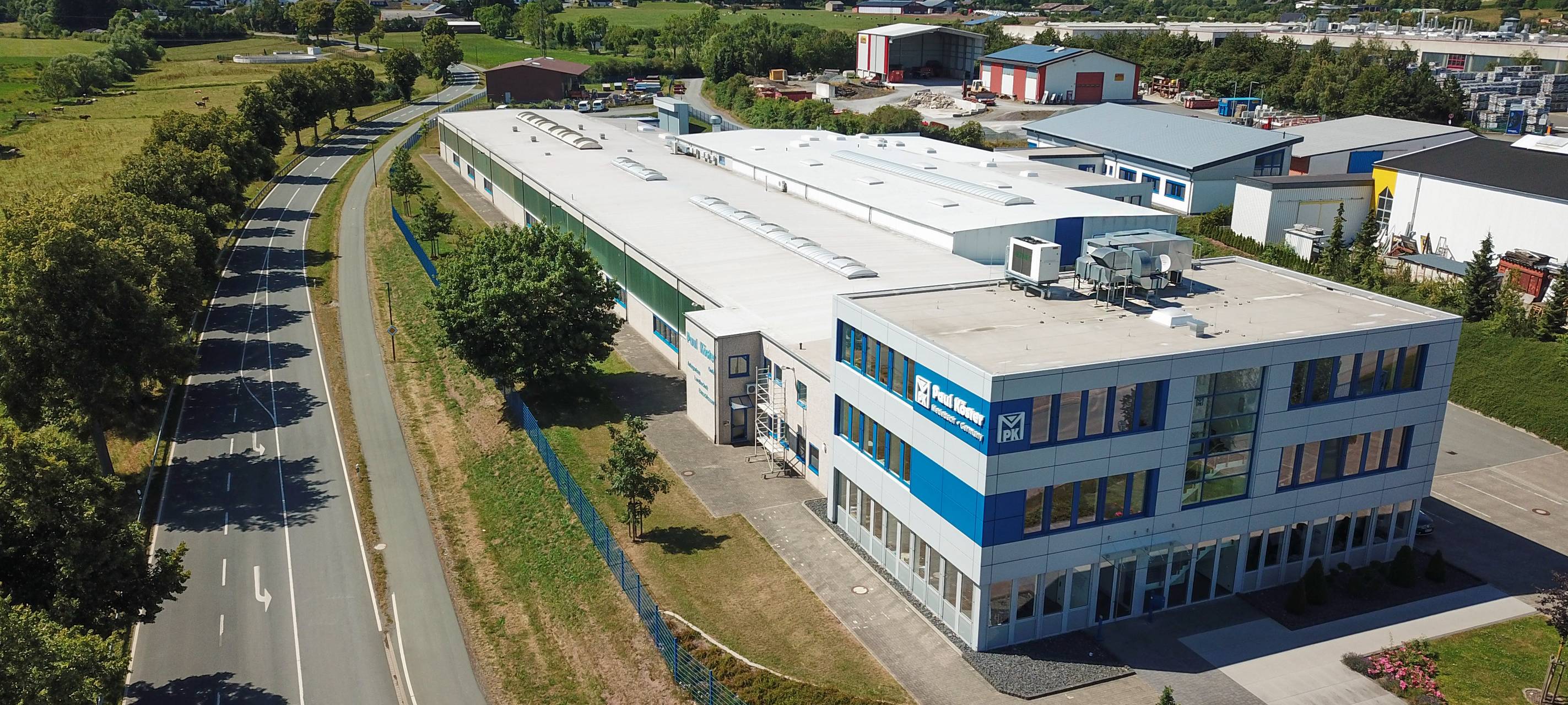 Paul Köster GmbH: Erster Schritt Sanierungsverfahren