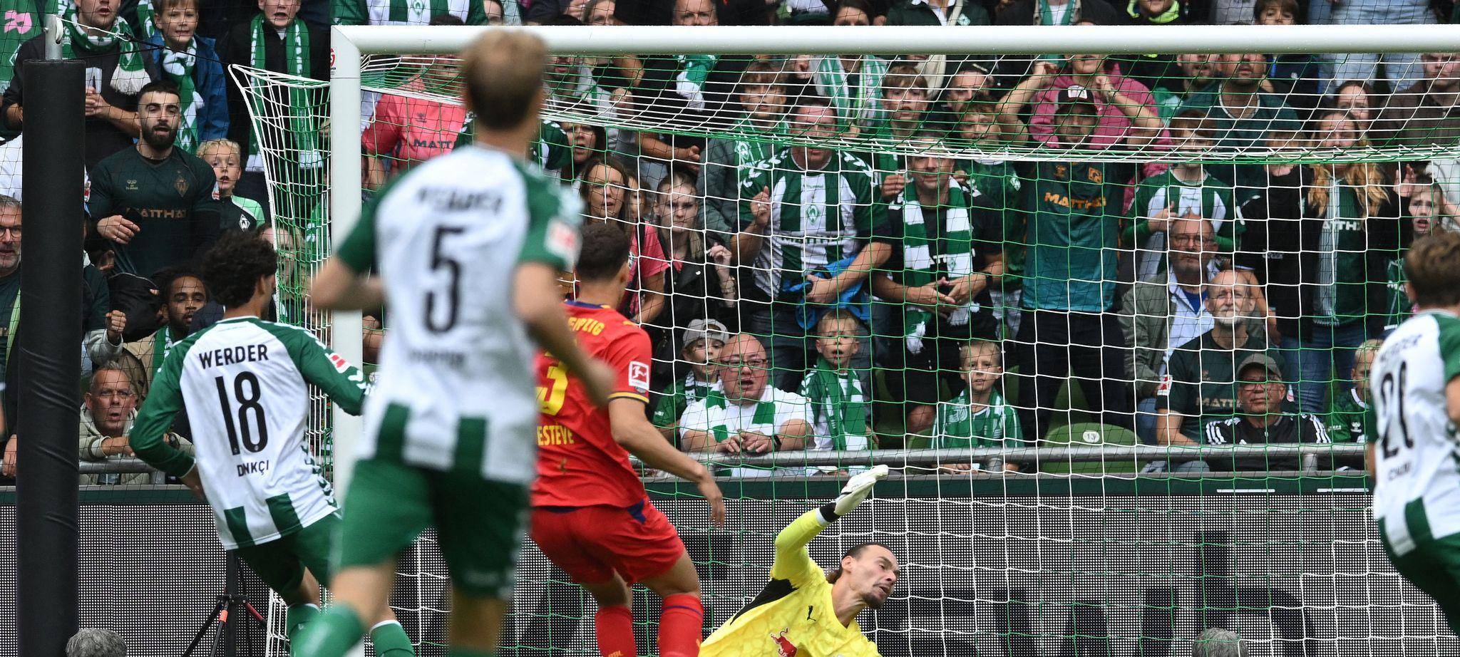 Werder Bremen - RB Leipzig