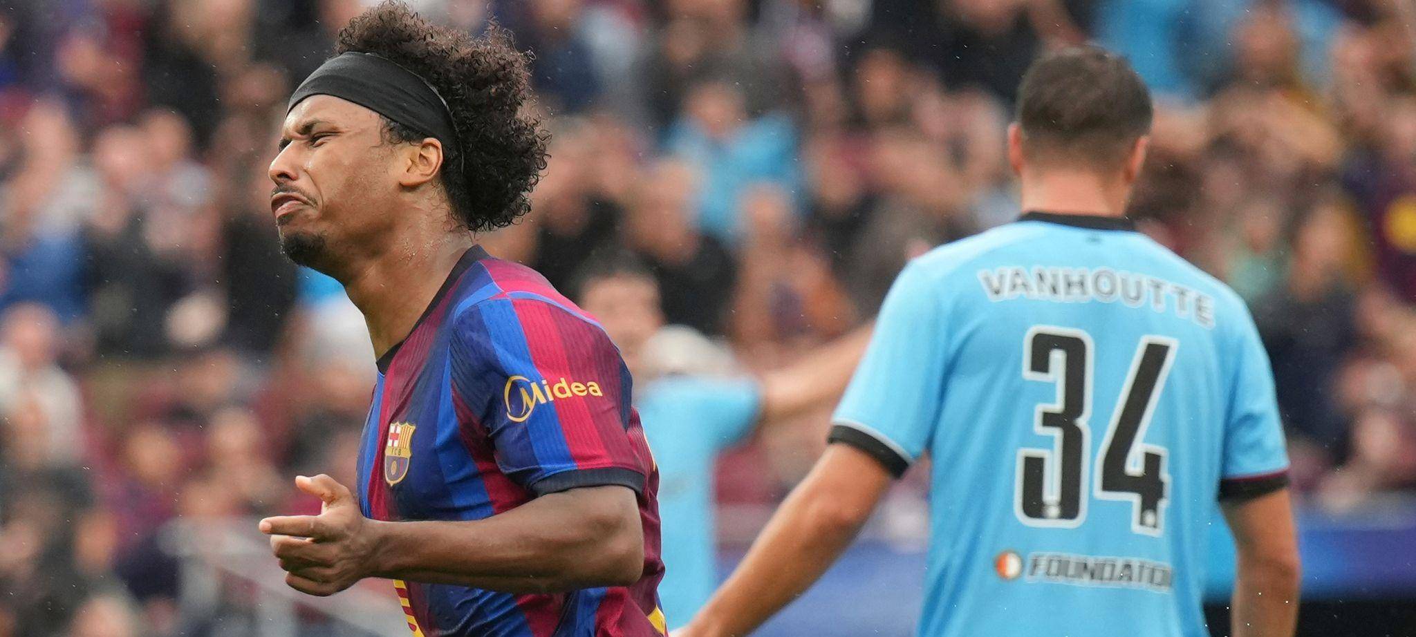 FC Barcelona - Feyenoord Rotterdam