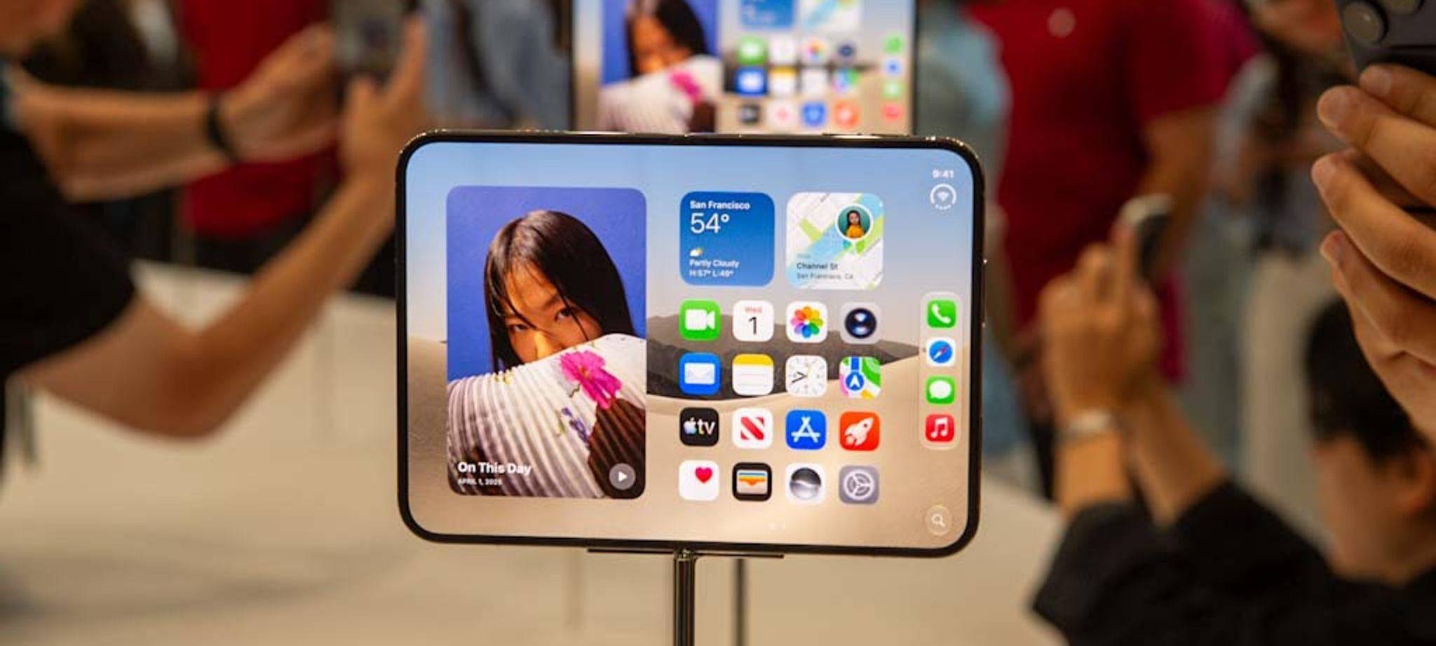 Apple-Neuheitenevent