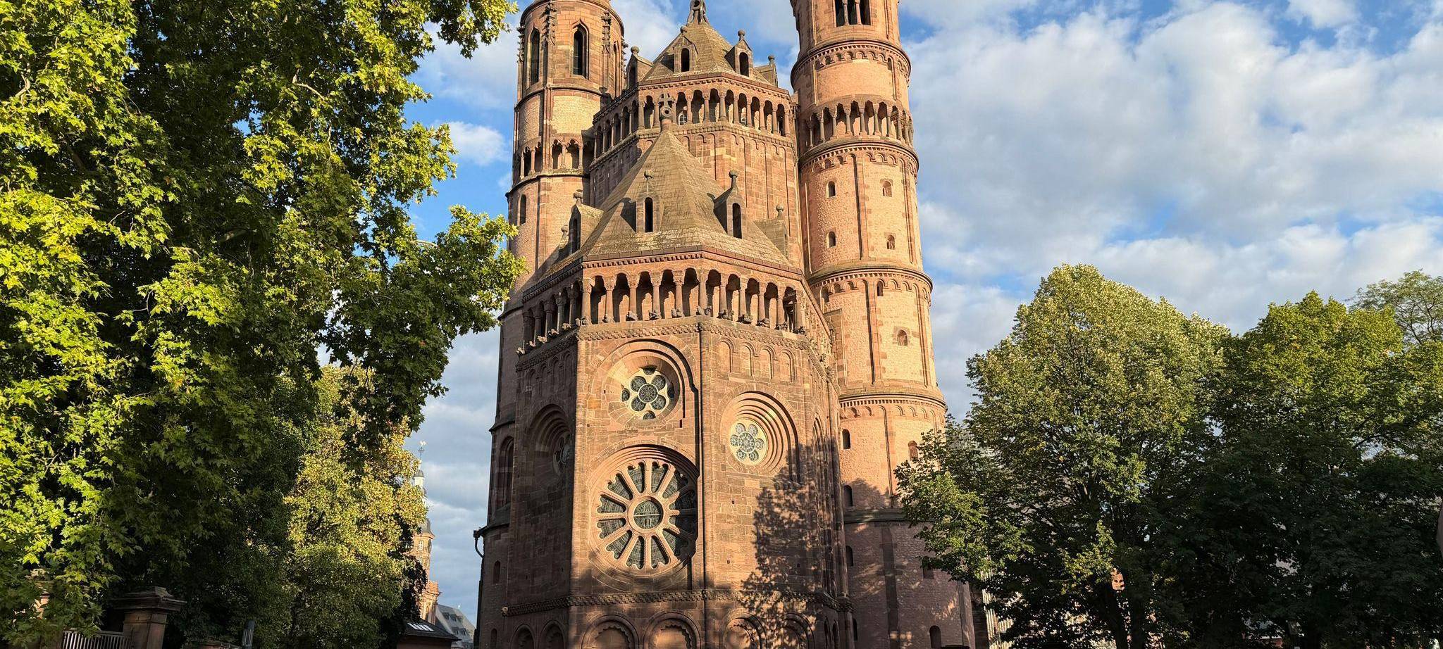 Erdbeben in der Region Mannheim/Worms