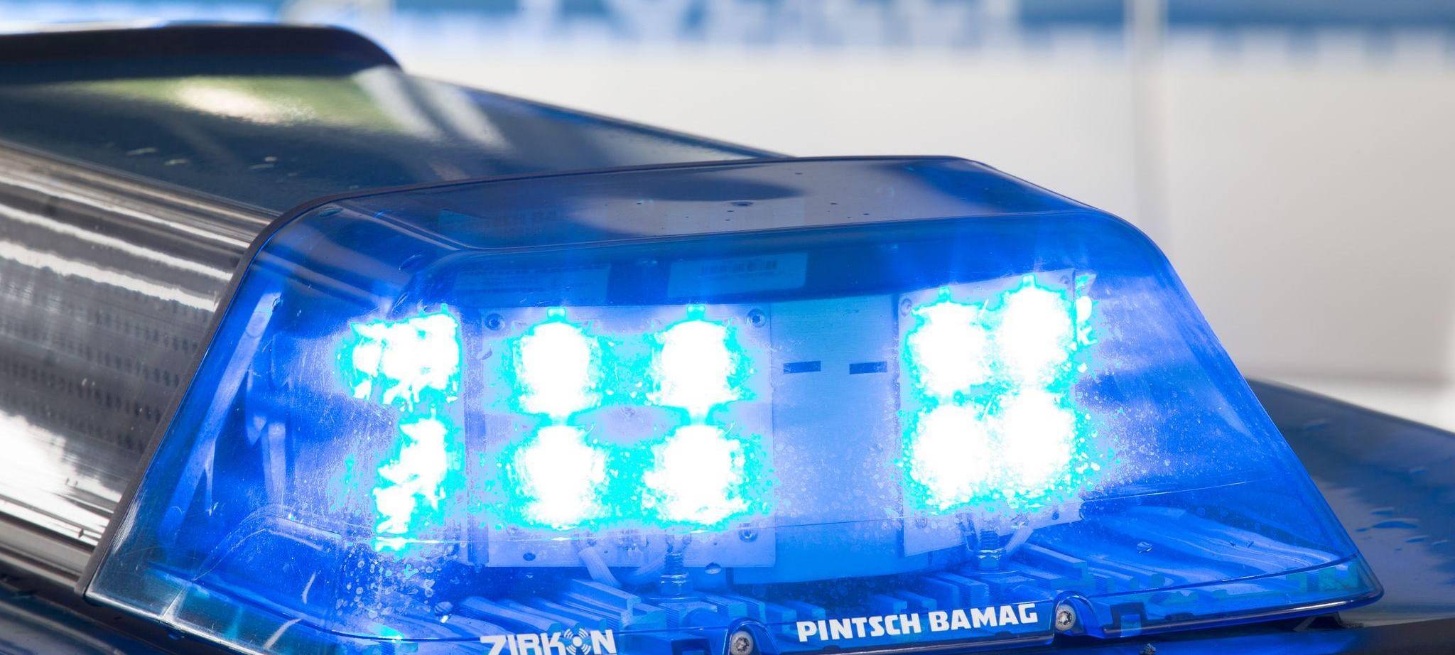Polizei - Symbolbild