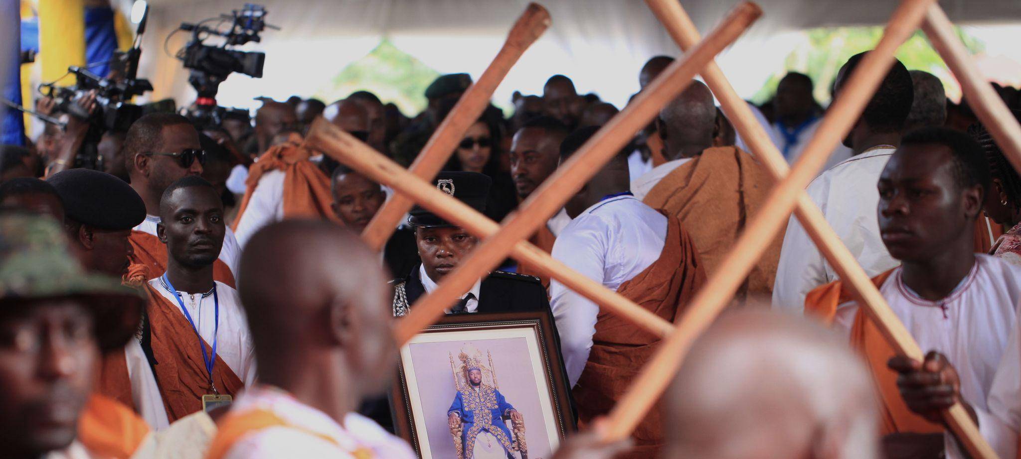 Das Königreich Tooro in Uganda