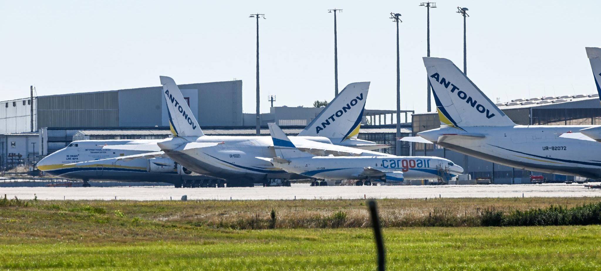 Betrieb nach Drohnenvorfall am Flughafen Leipzig/Halle