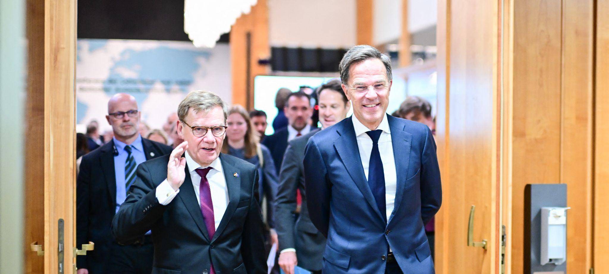 Botschafterkonferenz Berlin