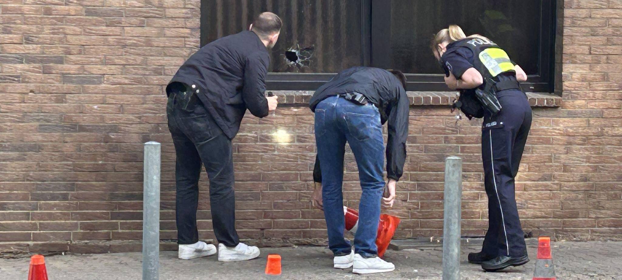 Bandenkriminalität: Mehr Waffen und brutale Einschüchterung