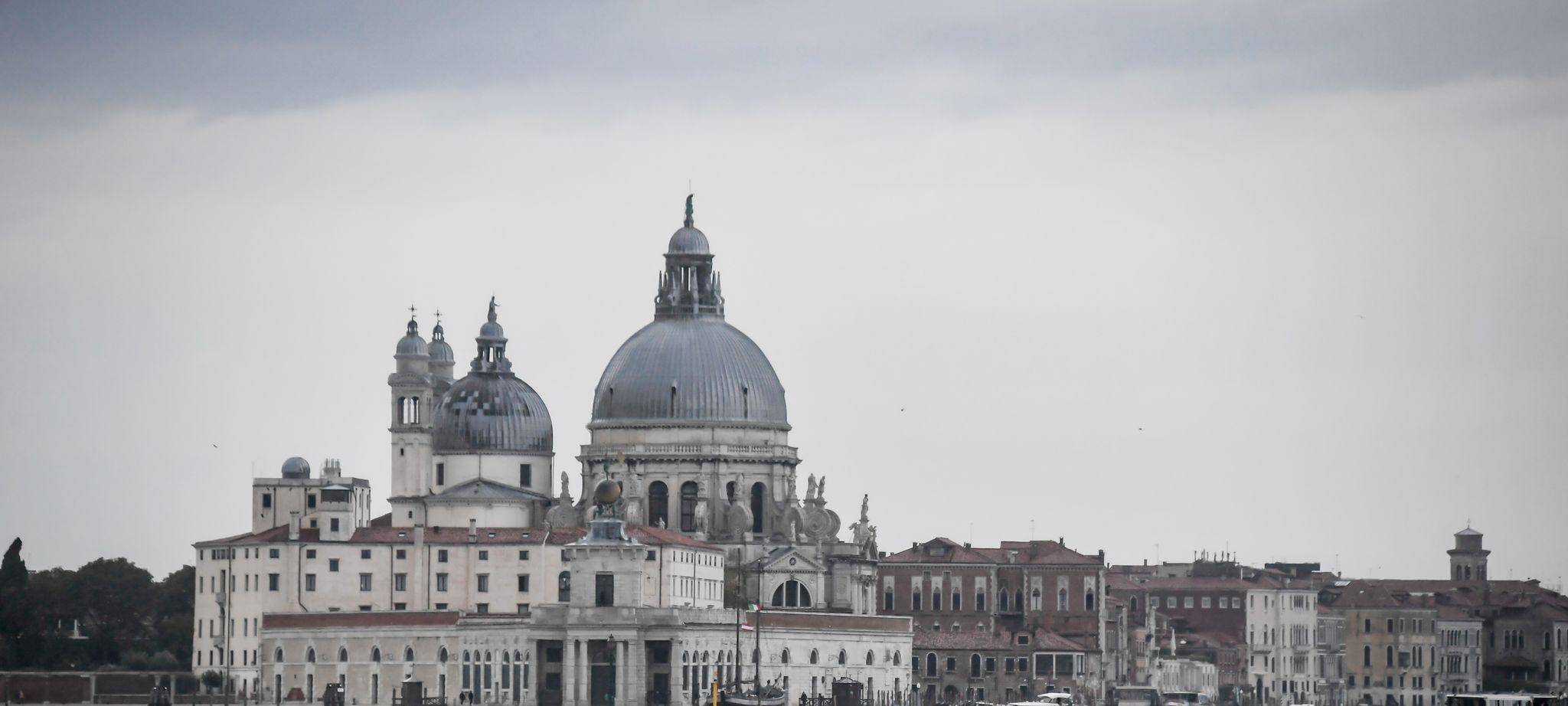 Wassertaxi in Venedig