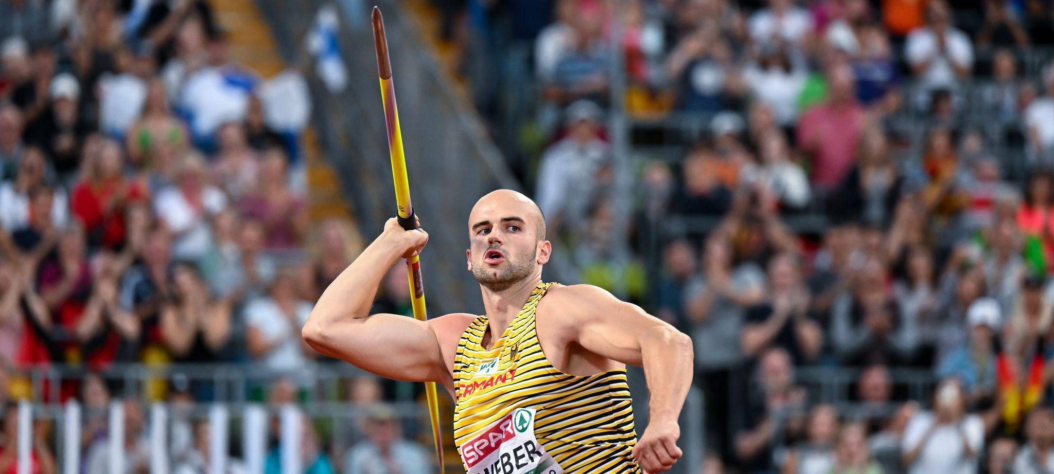 Leichtathletik in München