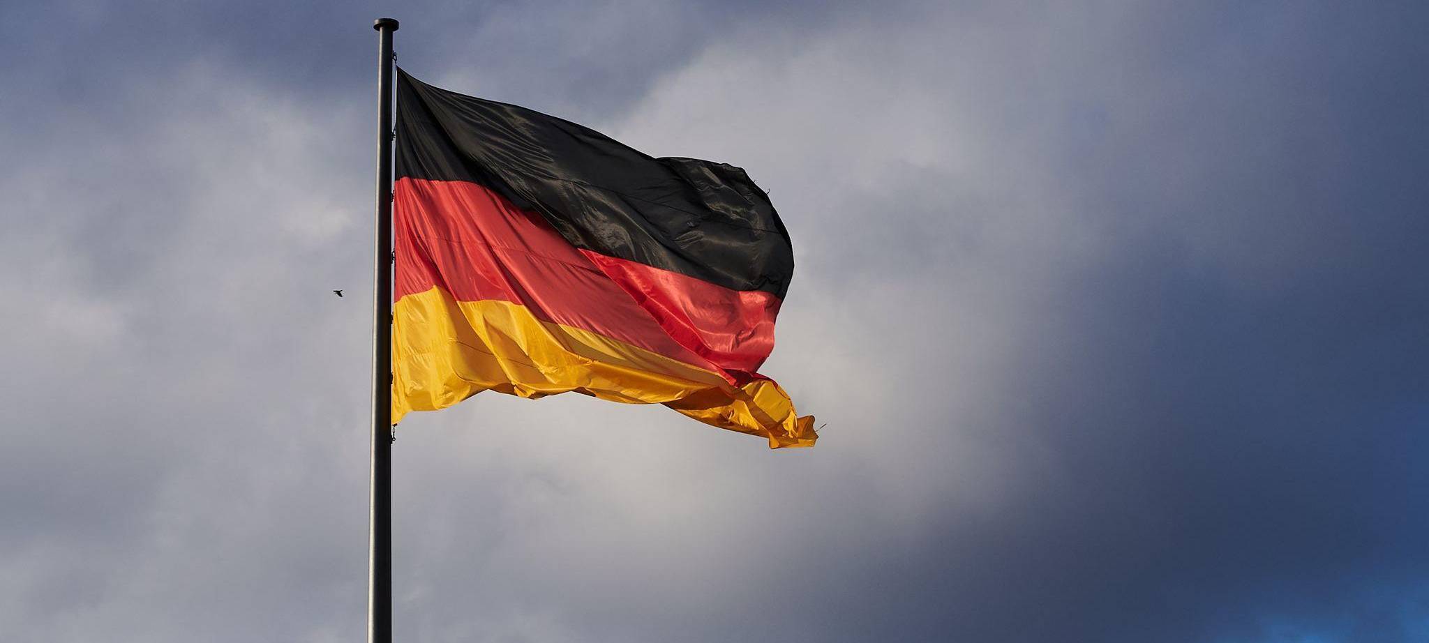 Deutsche Flagge
