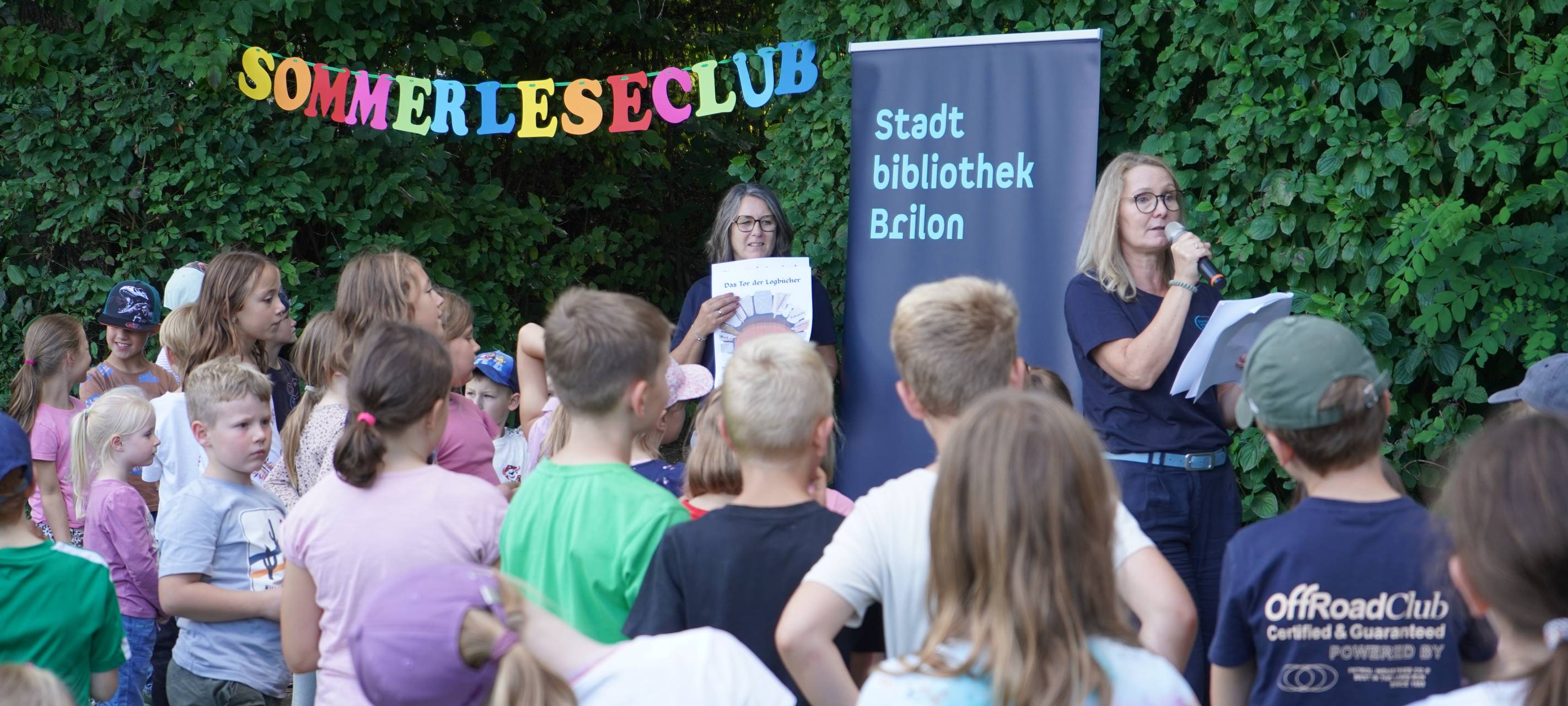 Sommerleseclub in Brilon erfolgreich