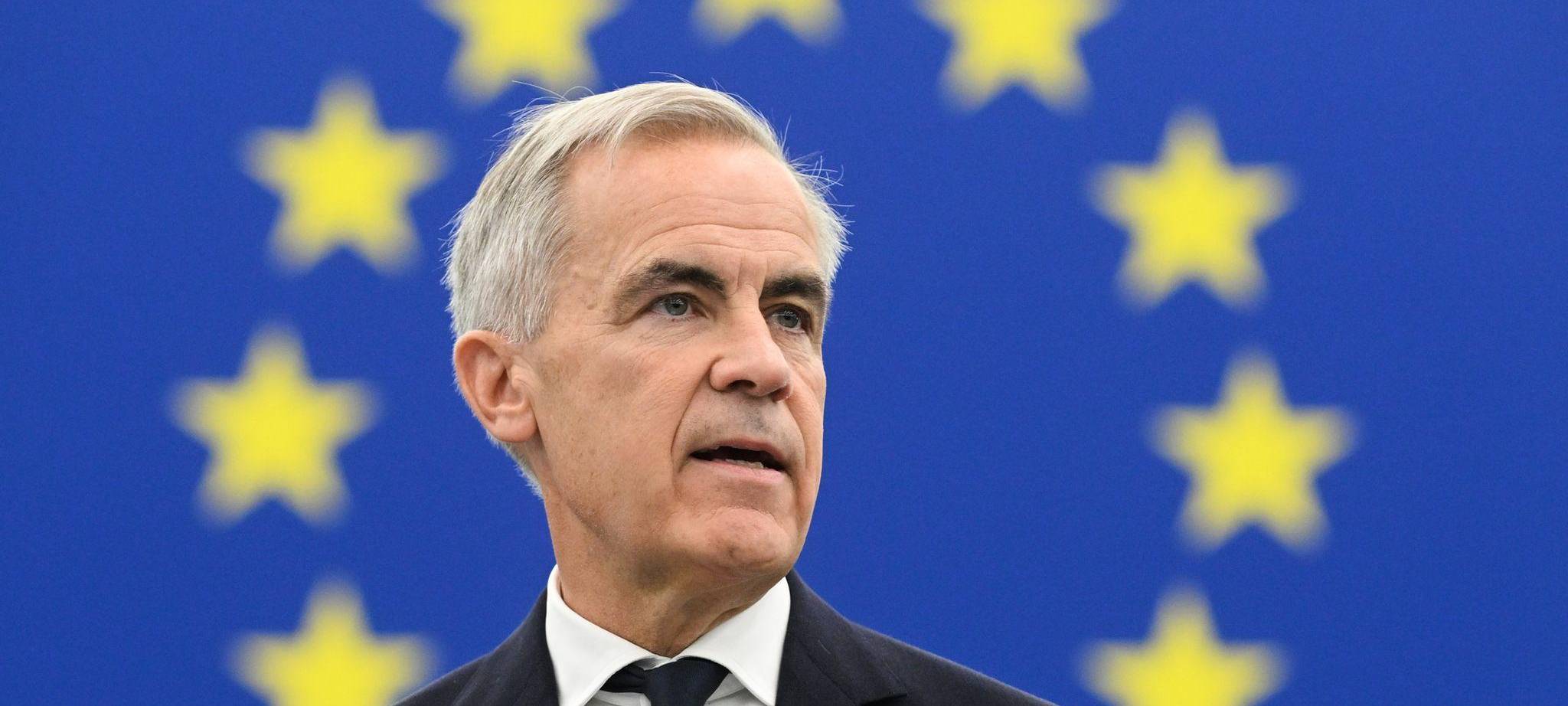 EU-Parlament - Carney