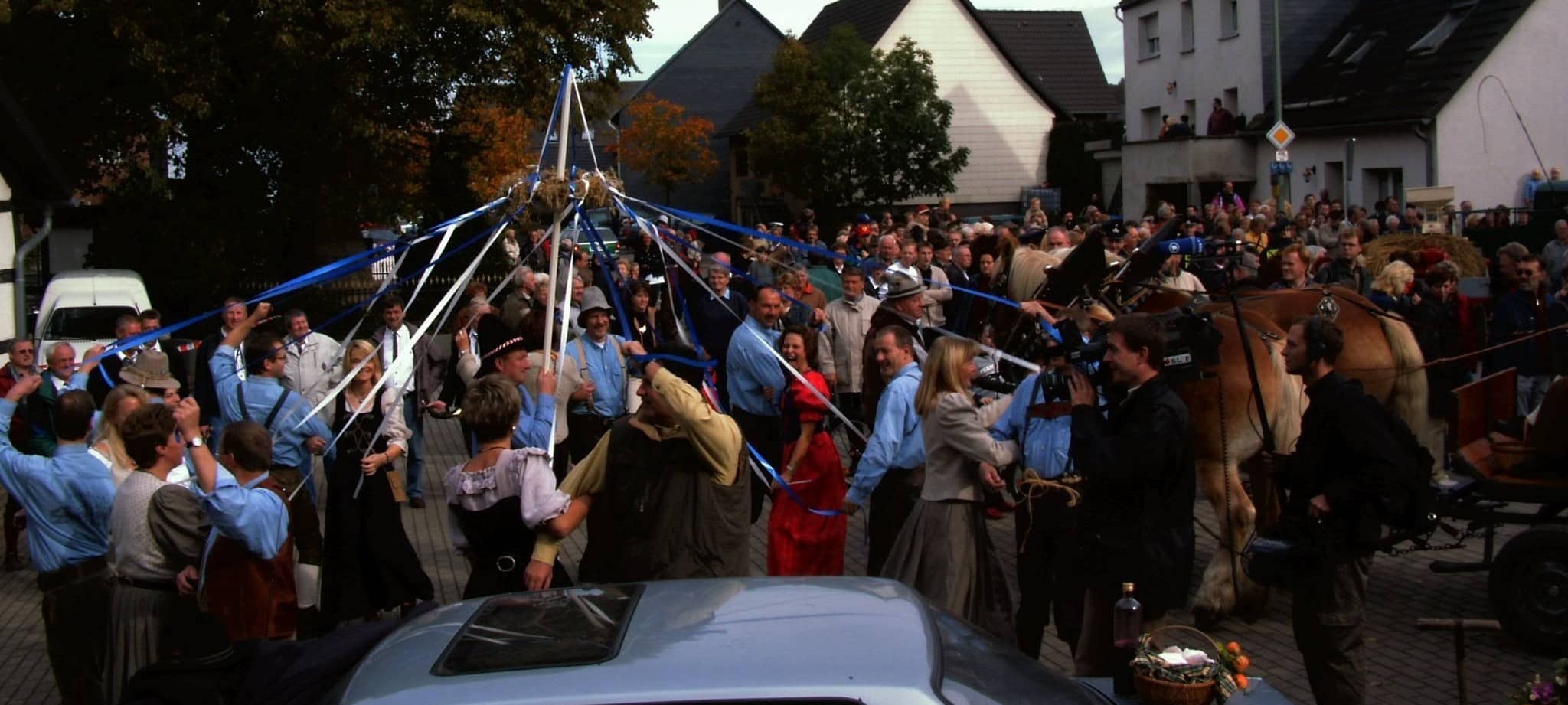 30. Eggeabtrieb in Rösenbeck