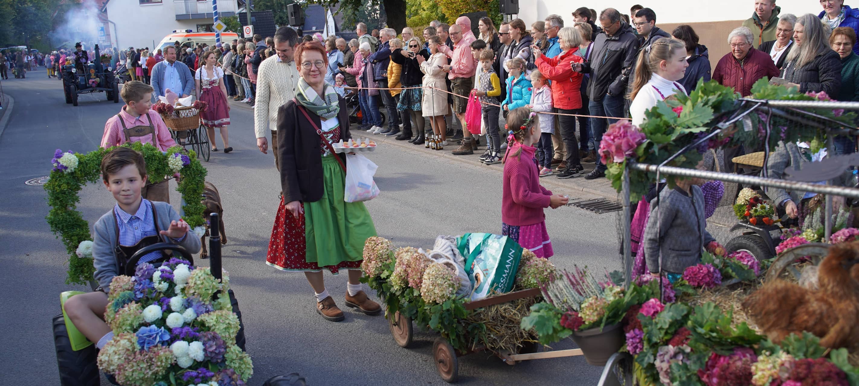 30. Eggeabtrieb in Rösenbeck