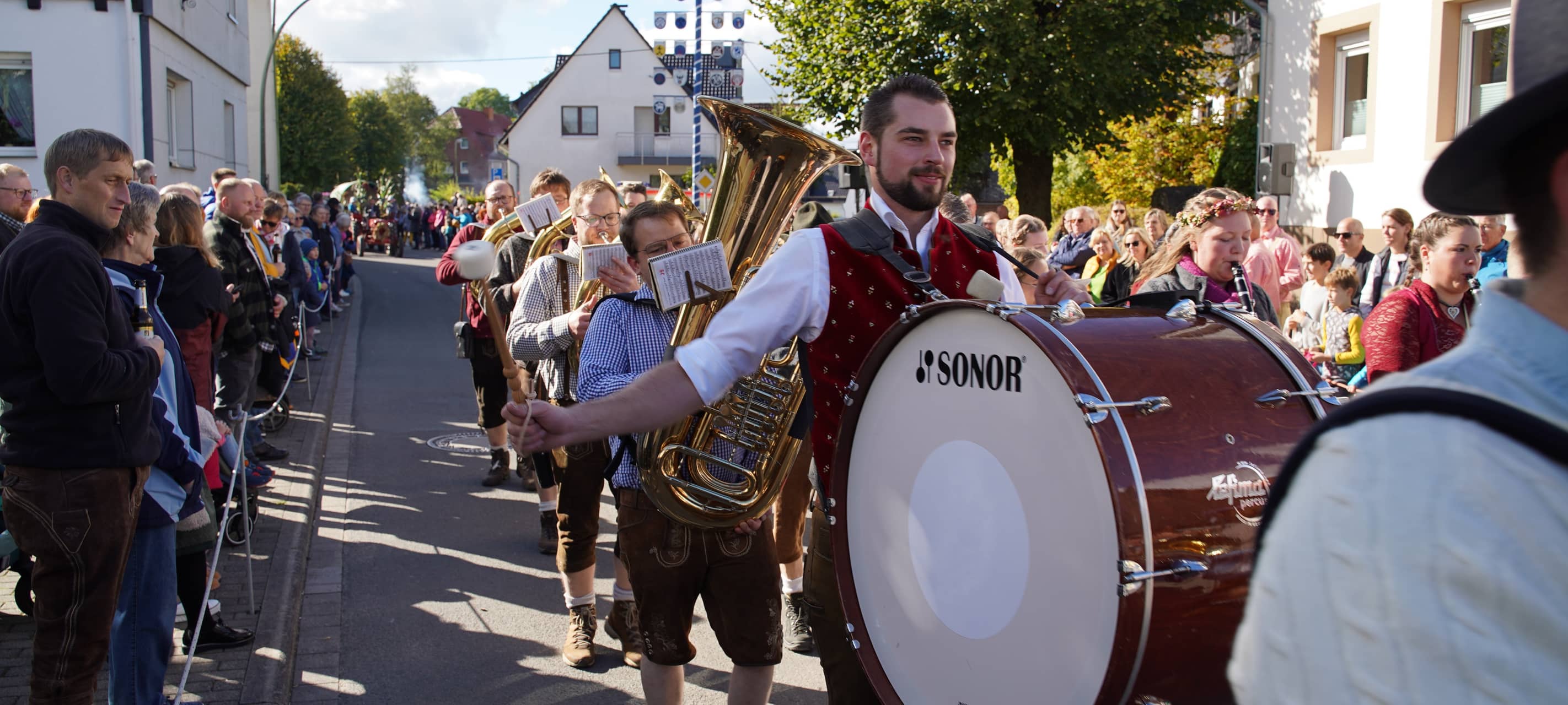 30. Eggeabtrieb in Rösenbeck