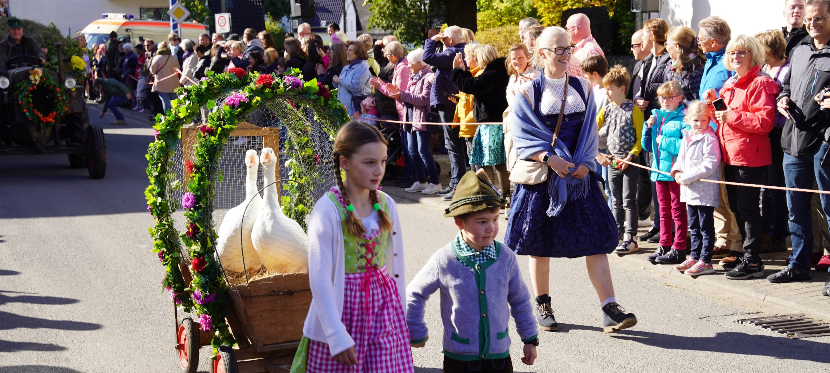 30. Eggeabtrieb in Rösenbeck