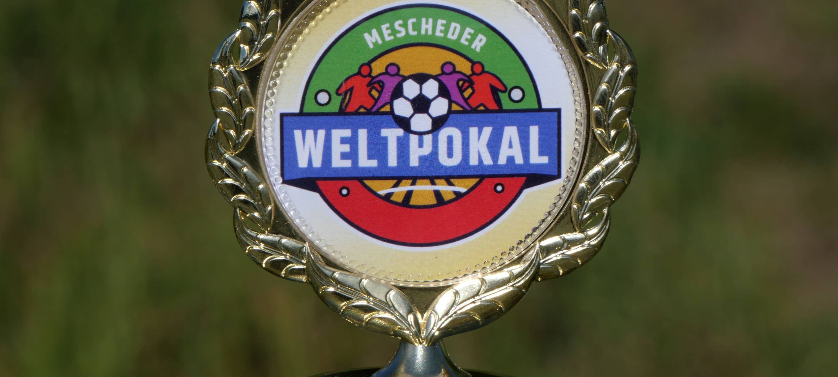 Inklusives Fußballturnier im Dünnefeld-Stadion