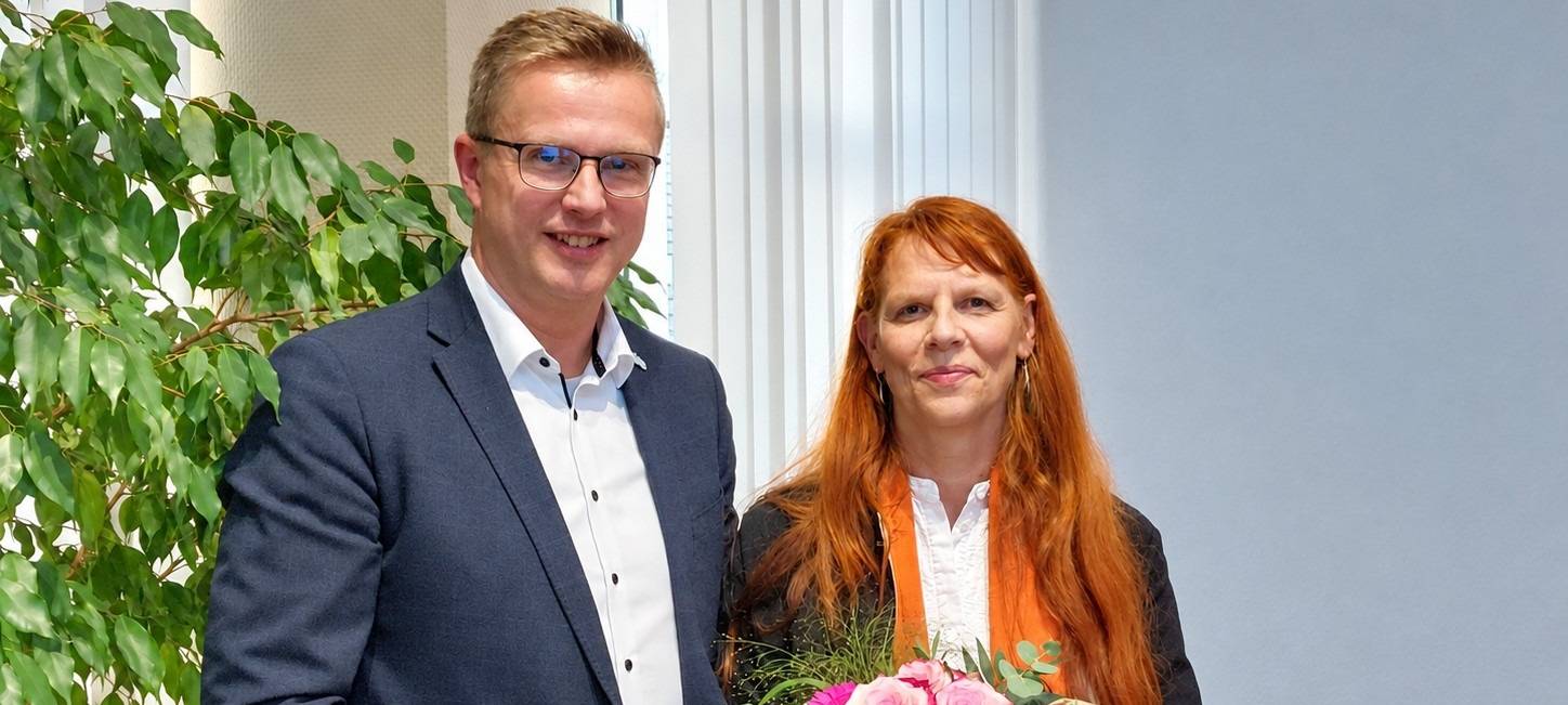Wechsel im Olsberger Rathaus