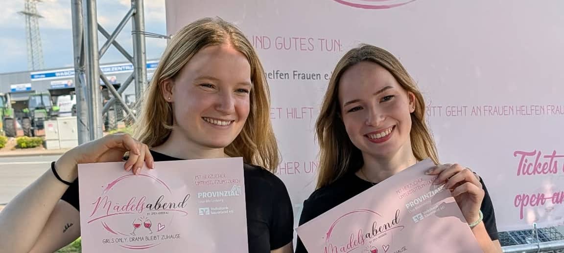 Zum Nachhören: Mädelsabend in Hüsten