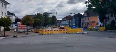 Warstein: Baustellenampel wird abgebaut